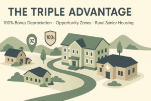 Opportunity Zones and Senior Housing